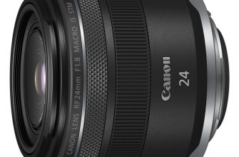 Canon RF 24mm f/1.8 Macro IS STM