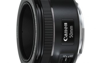 Canon EF 50mm f/1.8 STM