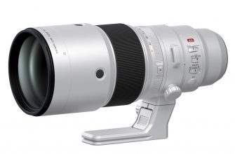 Fujifilm XF 500mm f/5.6 R LM OIS WR