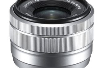 Fujifilm XC 15-45mm f/3.5-5.6 OIS PZ