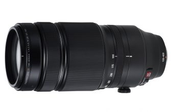 Fujifilm XF 100-400mm f/4.5-5.6 R LM OIS WR
