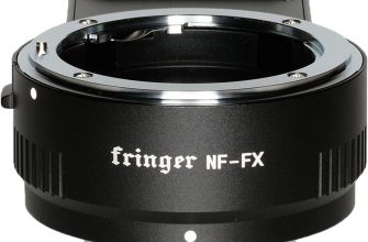 Fringer FR-FTX1, Nikon F на Fujifilm X