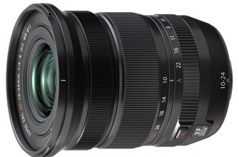 Fujifilm XF 10-24mm f/4 R OIS WR