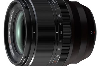 Fujifilm XF 56mm f/1.2 R WR