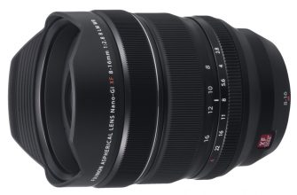 Fujifilm XF 8-16mm f/2.8 R LM WR