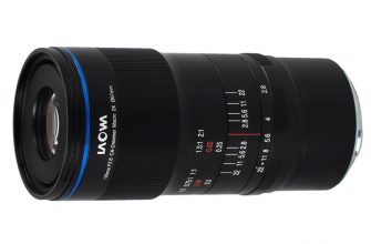 Laowa 100mm f/2.8 2x Ultra Macro APO Canon RF