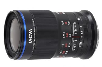 Laowa 65mm f/2.8 2X Ultra Macro Canon RF (APS-C)