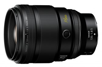 Nikon Nikkor Z 135mm f/1.8 S Plena