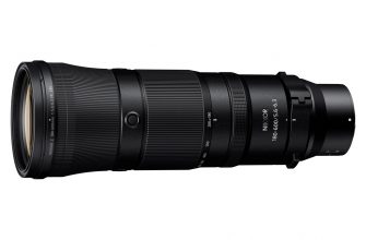 Nikon Nikkor Z 180-600mm f/5.6-6.3 VR