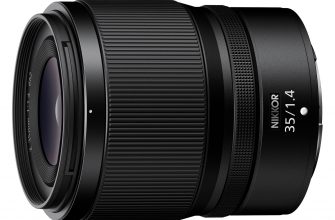 Nikon Nikkor Z 35mm f/1.4