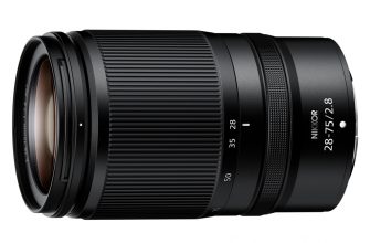 Nikon Nikkor Z 28-75mm f/2.8