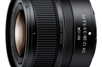 Nikon Nikkor Z 12-28mm f/3.5-5.6 PZ VR DX