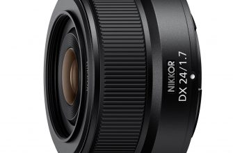 Nikon Nikkor Z 24mm f/1.7 DX