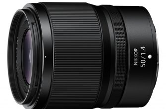 Nikon Nikkor Z 50mm f/1.4