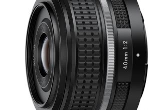 Nikon Nikkor Z 40mm f/2 SE