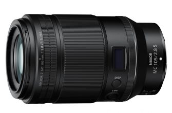 Nikon Nikkor Z MC 105mm f/2.8 VR S