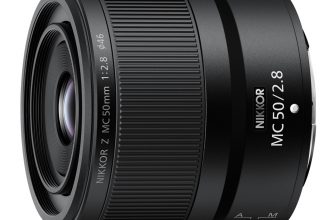 Nikon Nikkor Z MC 50mm f/2.8