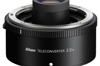 Nikon Nikkor Z TC-2.0x
