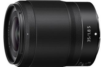 Nikon Nikkor Z 35mm f/1.8 S