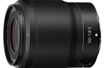 Nikon Nikkor Z 50mm f/1.8 S