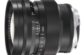 Voigtlander Nokton 75mm f/1.5 VM Leica M