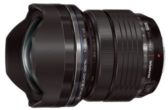 Olympus M.ZUIKO Digital ED 7-14mm f/2.8 Pro