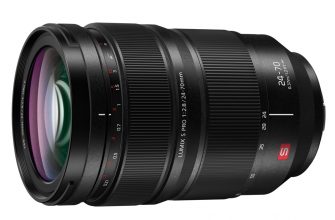Panasonic Lumix S Pro 24-70mm f/2.8 (S-E2470)
