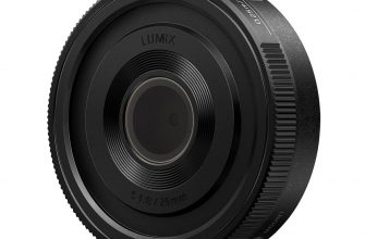 Panasonic Lumix S 26mm f/8