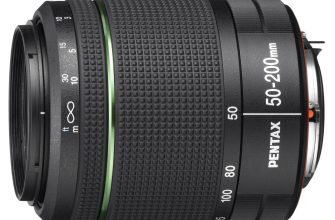 Pentax DA 50-200mm f/4-5.6 ED WR SMC