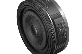 Canon RF 28mm f/2.8 STM
