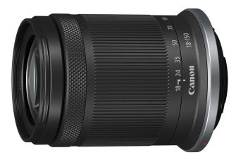 Canon RF-S 18-150mm f/3.5-6.3 IS STM