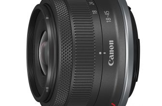 Canon RF-S 18-45mm f/4.5-6.3 IS STM
