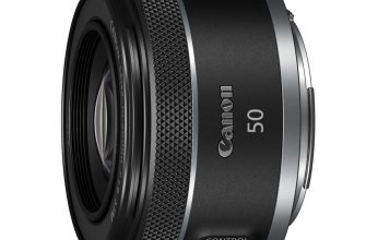 Canon RF 50mm f/1.8 STM
