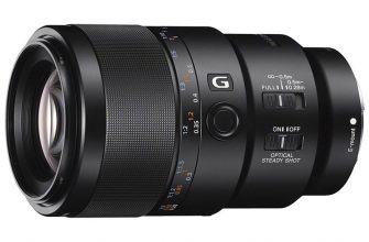 Sony FE 90mm f/2.8 Macro G OSS (SEL-90M28G)
