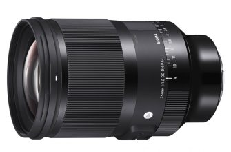 Sigma 35mm f/1.2 DG DN Art Sony E