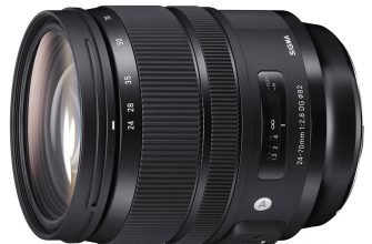 Sigma 24-70mm f/2.8 DG OS HSM Art Nikon F