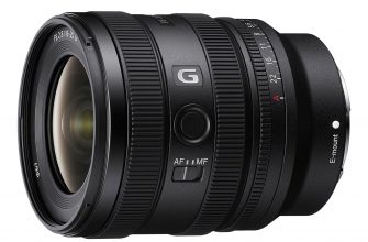 Sony FE 16-25mm f/2.8 G