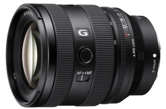 Sony FE 20-70mm f/4 G