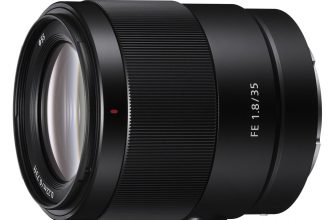 Sony FE 35mm f/1.8 (SEL-35F18F)