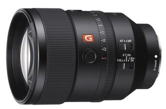 Sony FE 135mm f/1.8 GM (SEL135F18GM.SYX)