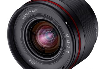 Samyang AF 12mm f/2 Sony E (APS-C)