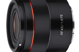 Samyang AF 45mm f/1.8 Sony FE