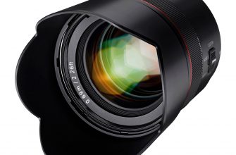Samyang AF 75mm f/1.8 Sony FE