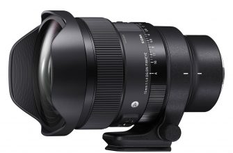 Sigma 15mm f/1.4 DG DN Art Diagonal Fisheye L-Mount