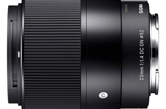 Sigma 23mm f/1.4 DC DN Contemporary Sony E