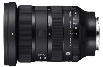 Sigma 24-70mm f/2.8 DG DN II Art Sony FE