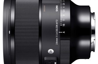Sigma 24mm f/1.4 DG DN Art Sony FE