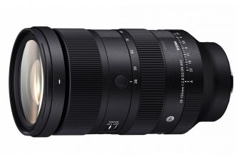 Sigma 28-105mm f/2.8 DG DN Art L-Mount