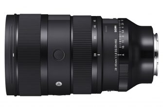 Sigma 28-45mm f/1.8 DG DN Art E-Mount