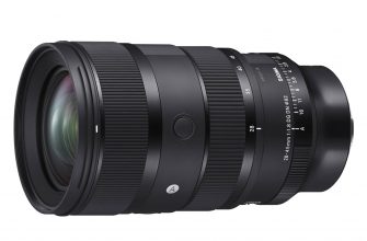 Sigma 28-45mm f/1.8 DG DN Art L-Mount